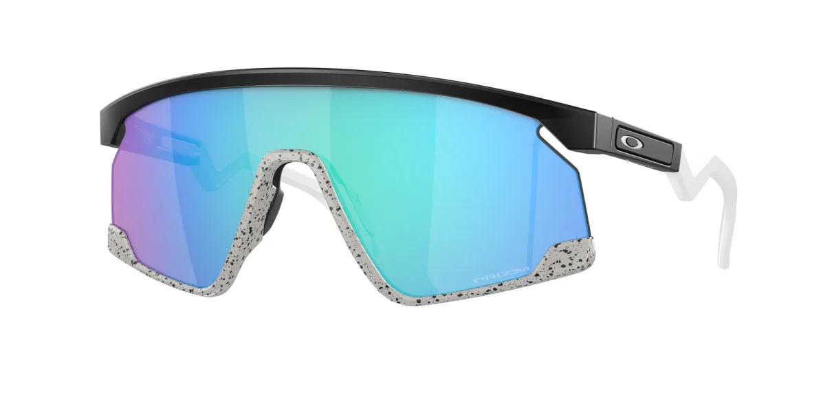 Oakley Oakley BXTR OO9280 nero opaco 928003 - Nero opaco - Ottica Scarpati