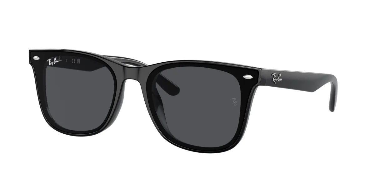 Ray-Ban RB4420 nero 601/87