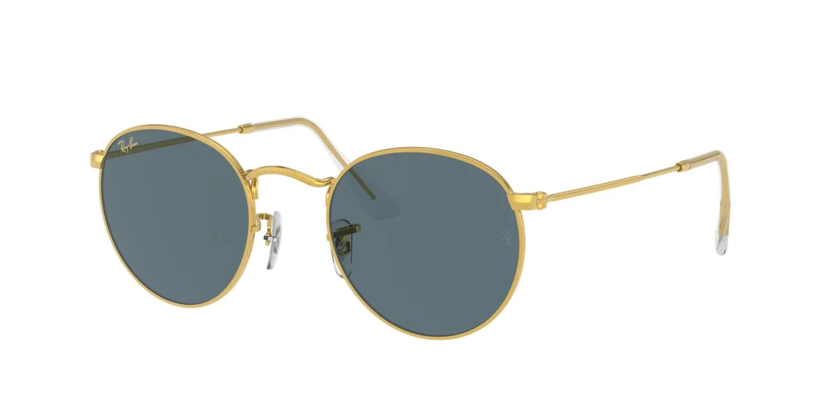 Ray-Ban Round Metal Legend Gold RB3447 oro 9196R5