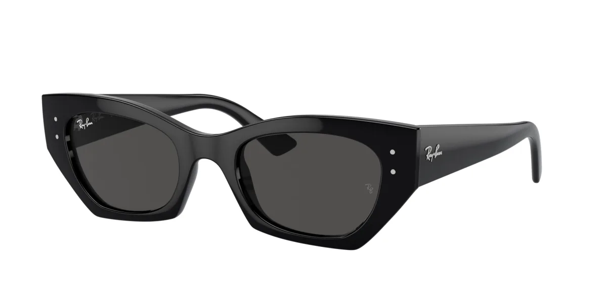 Ray-Ban Zena Bio-Based RB4430 nero 667787