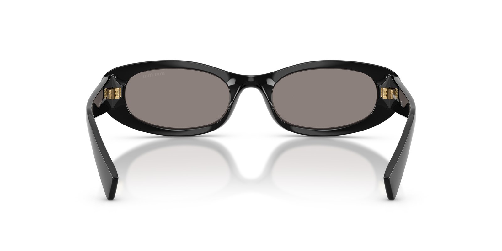 Miu Miu MUC02S Nero - Nero - Ottica Scarpati