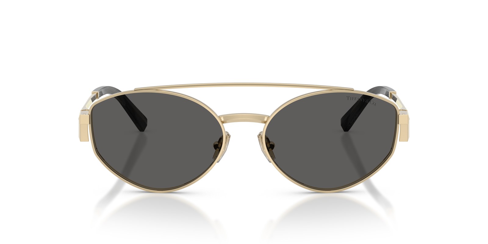 Tiffany & Co. TF3125 Oro Pallido - Oro Pallido - Ottica Scarpati