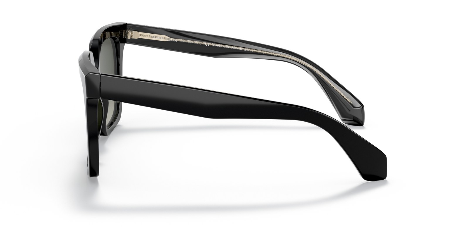 Giorgio Armani AR8156 Nero - Nero - Ottica Scarpati