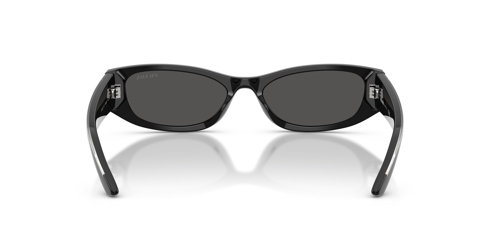Prada PRD22S Nero - Nero - Ottica Scarpati
