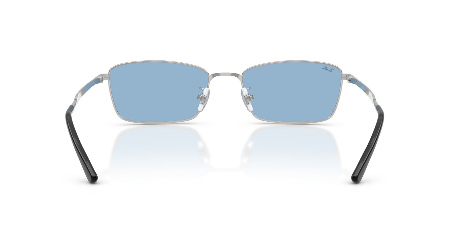 Ray-Ban RB8069D Argento - Argento - Ottica Scarpati