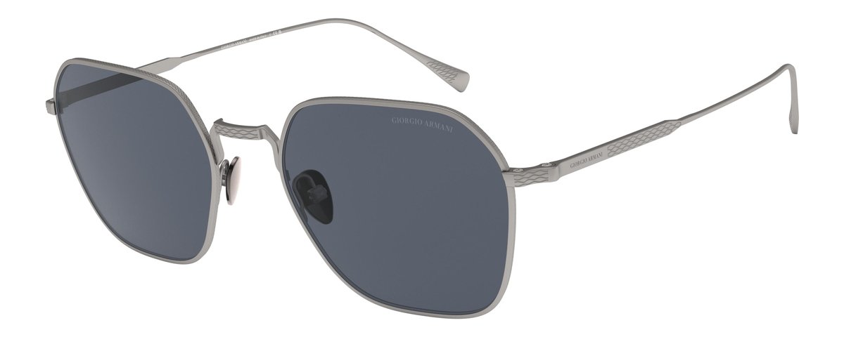 Giorgio Armani AR6104 Gunmetal Opaco