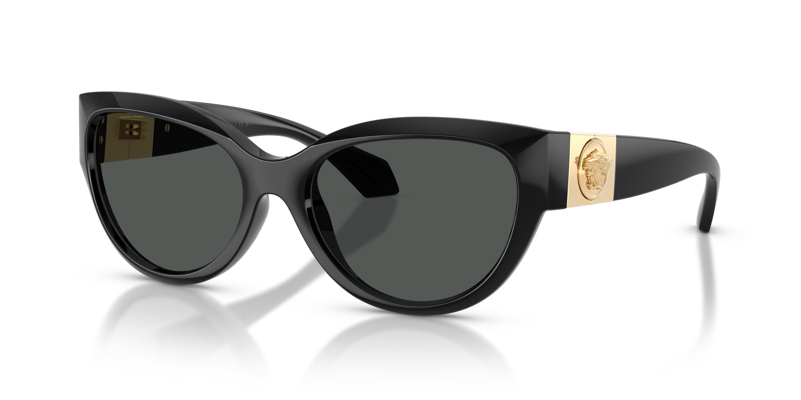 Versace VE4524U Nero - Nero - Ottica Scarpati