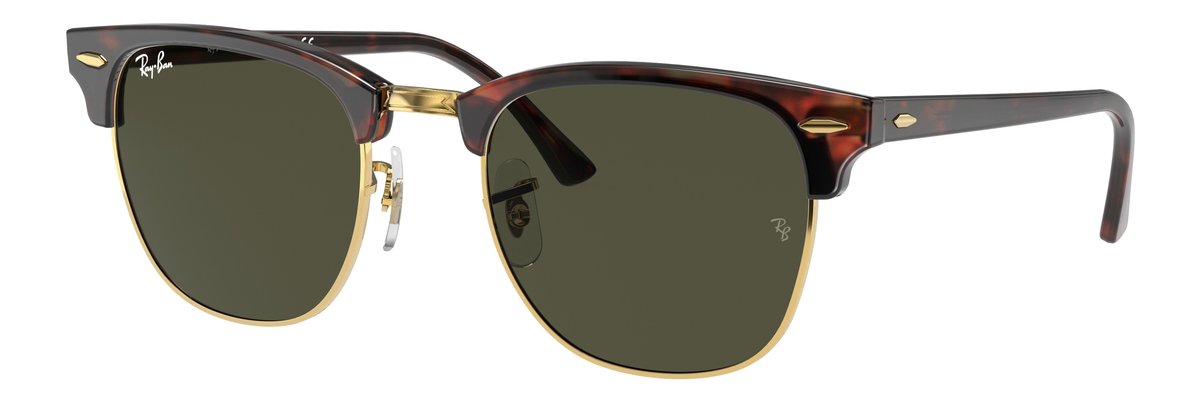 Ray-Ban RB3016 Tartarugato su Oro