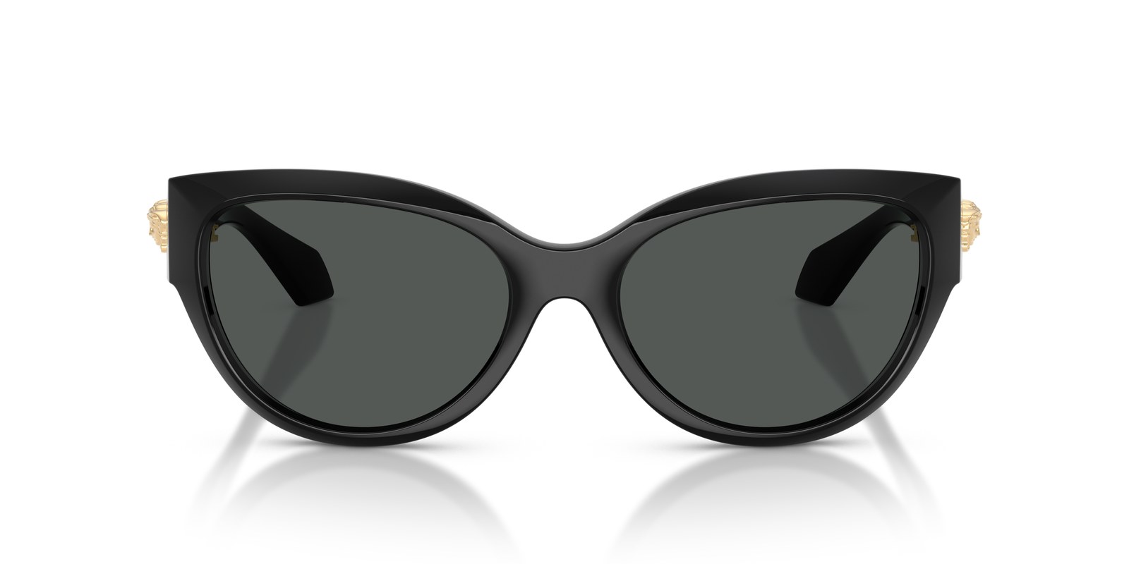 Versace VE4524U Nero - Nero - Ottica Scarpati