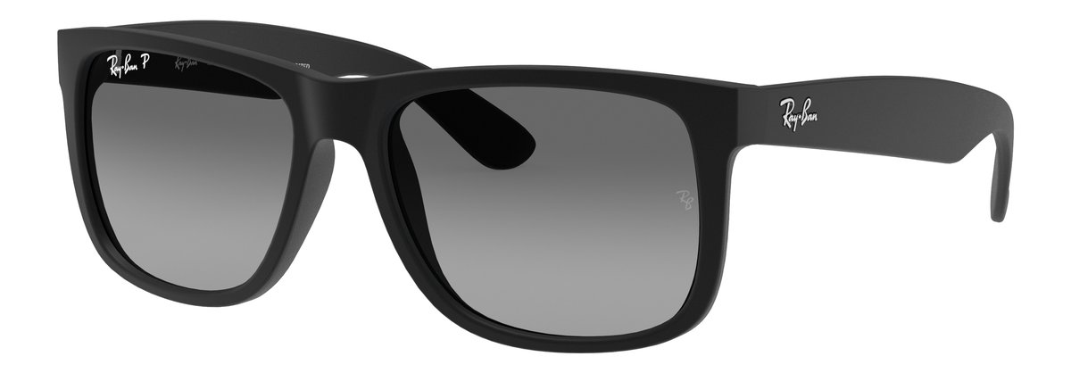 Ray-Ban RB4165 Gomma Nera