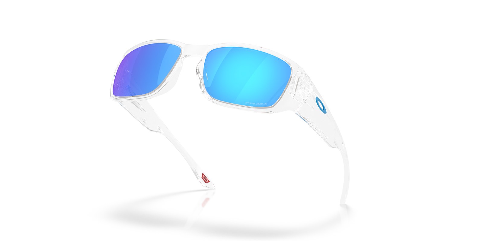 Oakley Tourniquet OO9521 trasparente polarizzato 952104