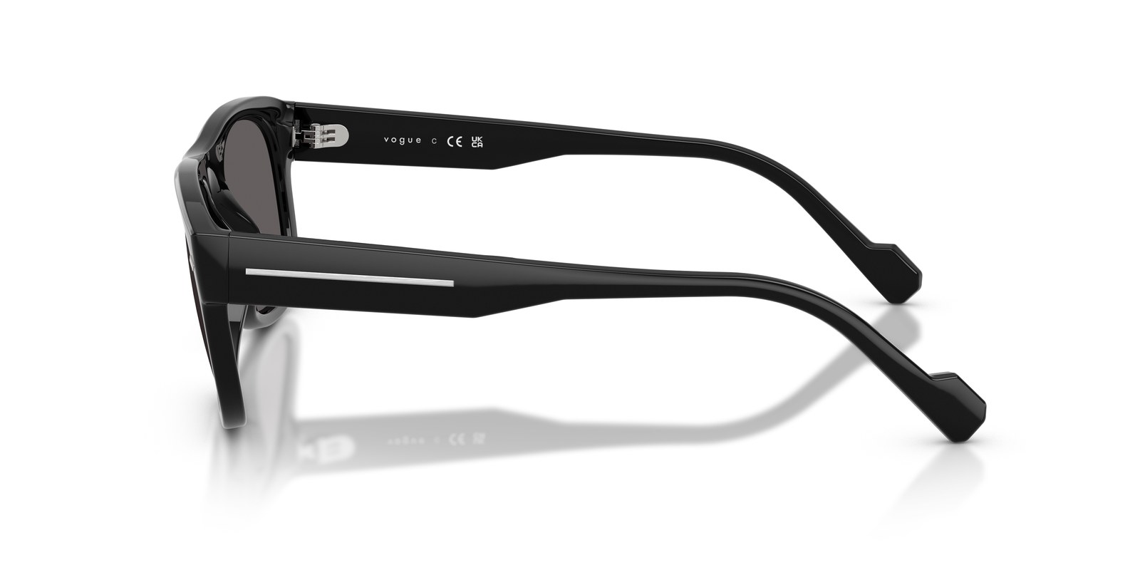 Vogue VO5754S Nero - Nero - Ottica Scarpati