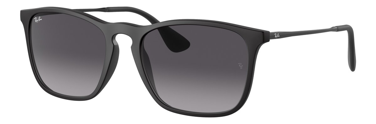 Ray-Ban RB4187 Gomma Nera