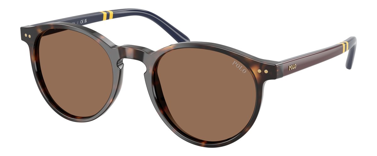 Polo Ralph Lauren PH4236 Havana Scuro Lucido