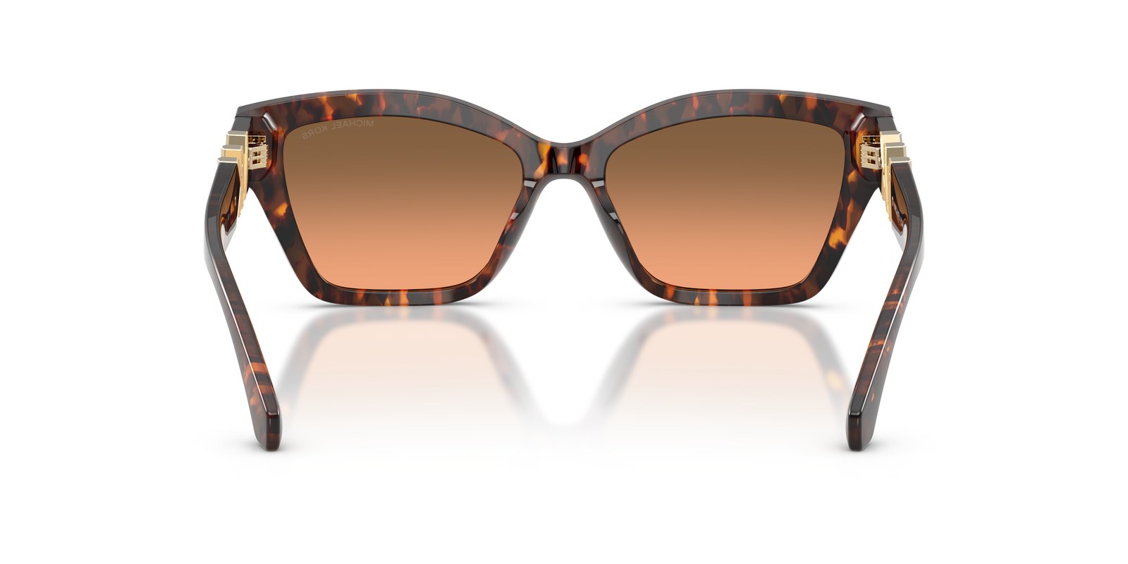 Michael Kors MK2292U Tartarugato Cuoio - Tartarugato Cuoio - Ottica Scarpati