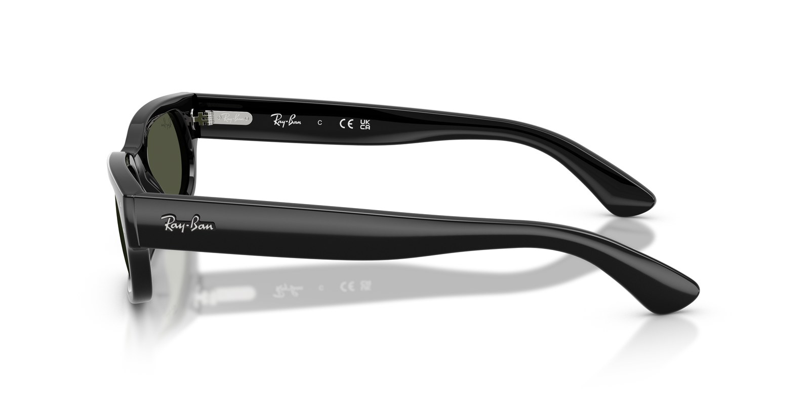 Ray-Ban RB2236 Nero - Nero - Ottica Scarpati