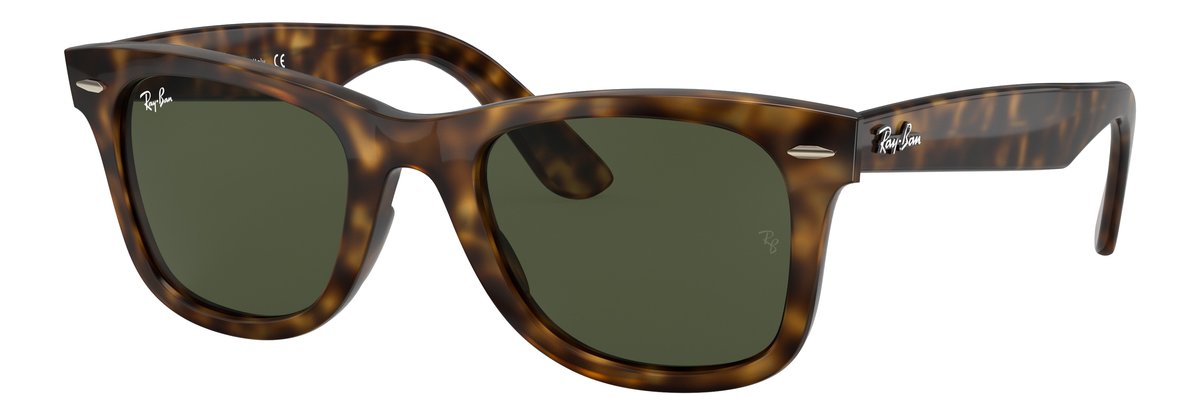 Ray-Ban RB4340 Havana Chiaro