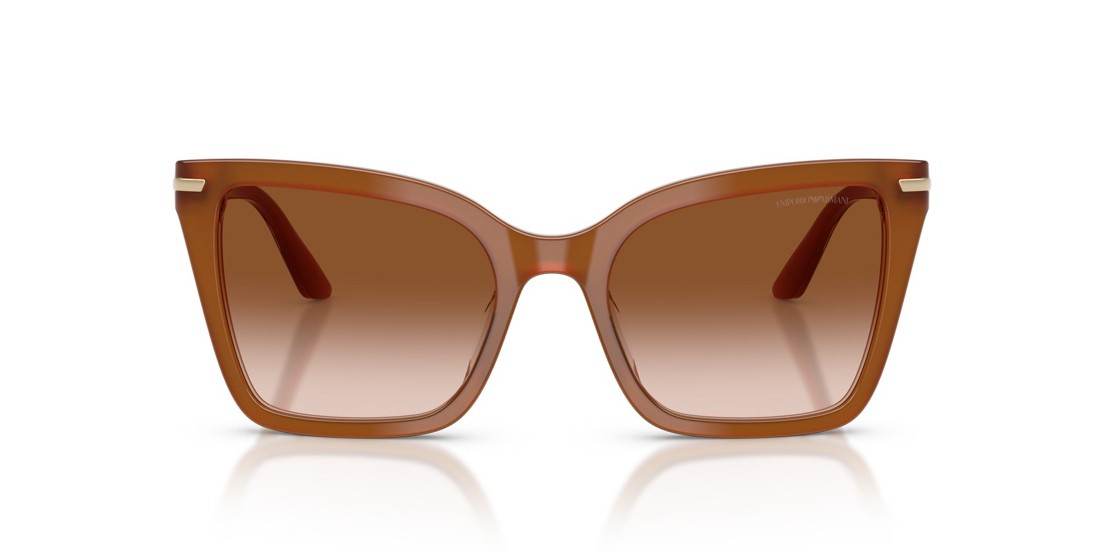 Emporio Armani EA4273BU Tabacco - Tabacco - Ottica Scarpati