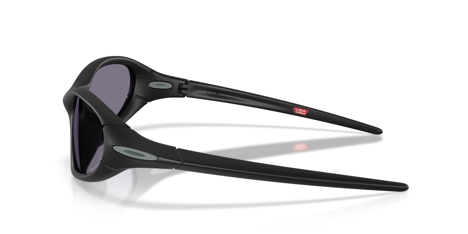 Oakley OO9536 Nero Opaco - Nero Opaco - Ottica Scarpati