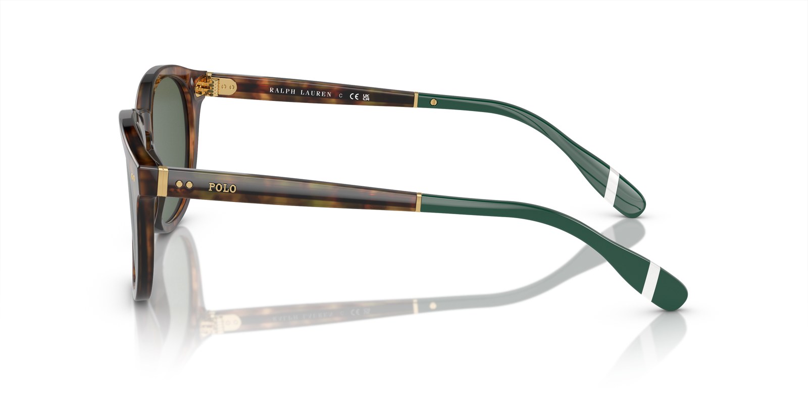 Polo Ralph Lauren PH4206 Marrone Tartarugato Brillante - Marrone Tartarugato Brillante - Ottica Scarpati