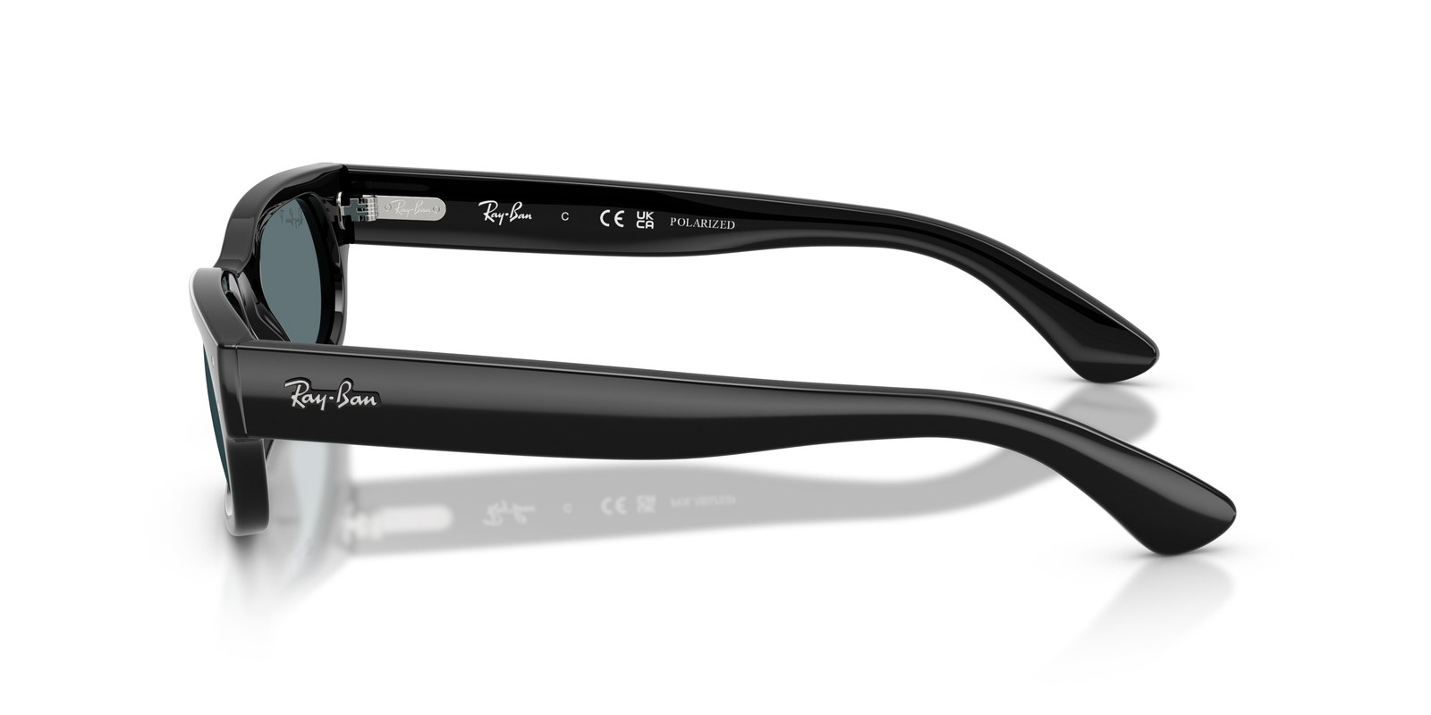 Ray-Ban RB2236 Nero - Nero - Ottica Scarpati