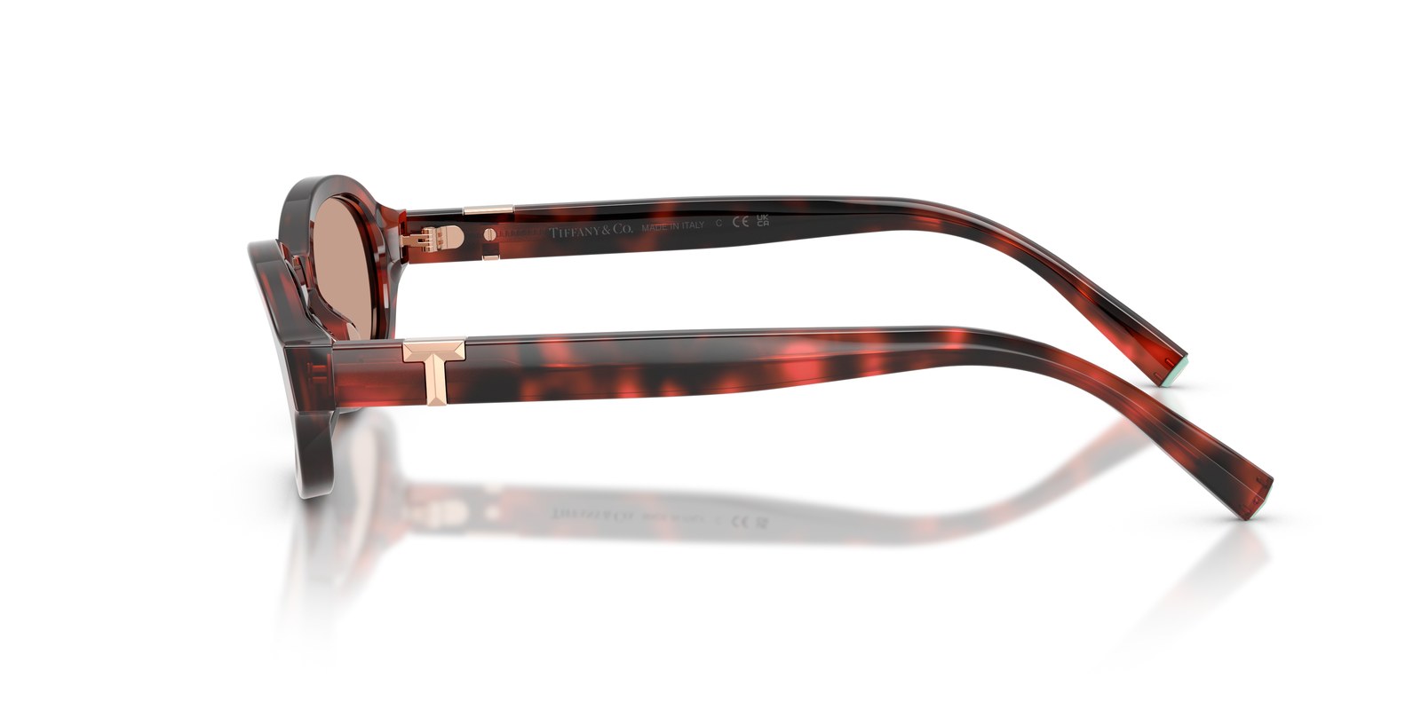 Tiffany & Co. TF4270U Havana Rubino - Havana Rubino - Ottica Scarpati