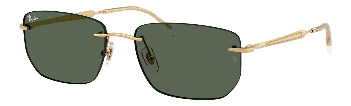 Ray-Ban RB3768 Oro Arista