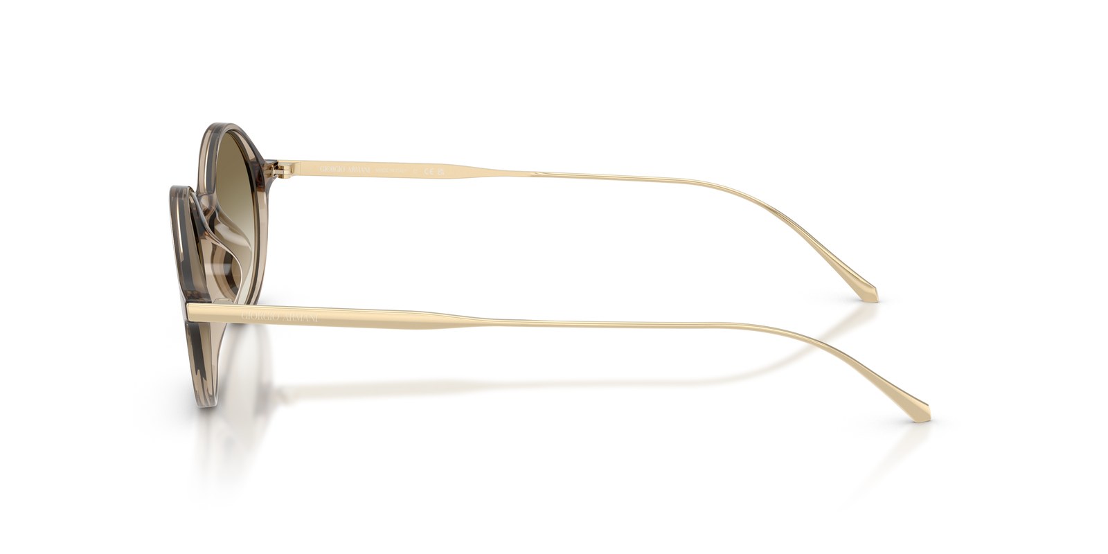 Giorgio Armani AR8263U Verde Trasparente - Verde Trasparente - Ottica Scarpati