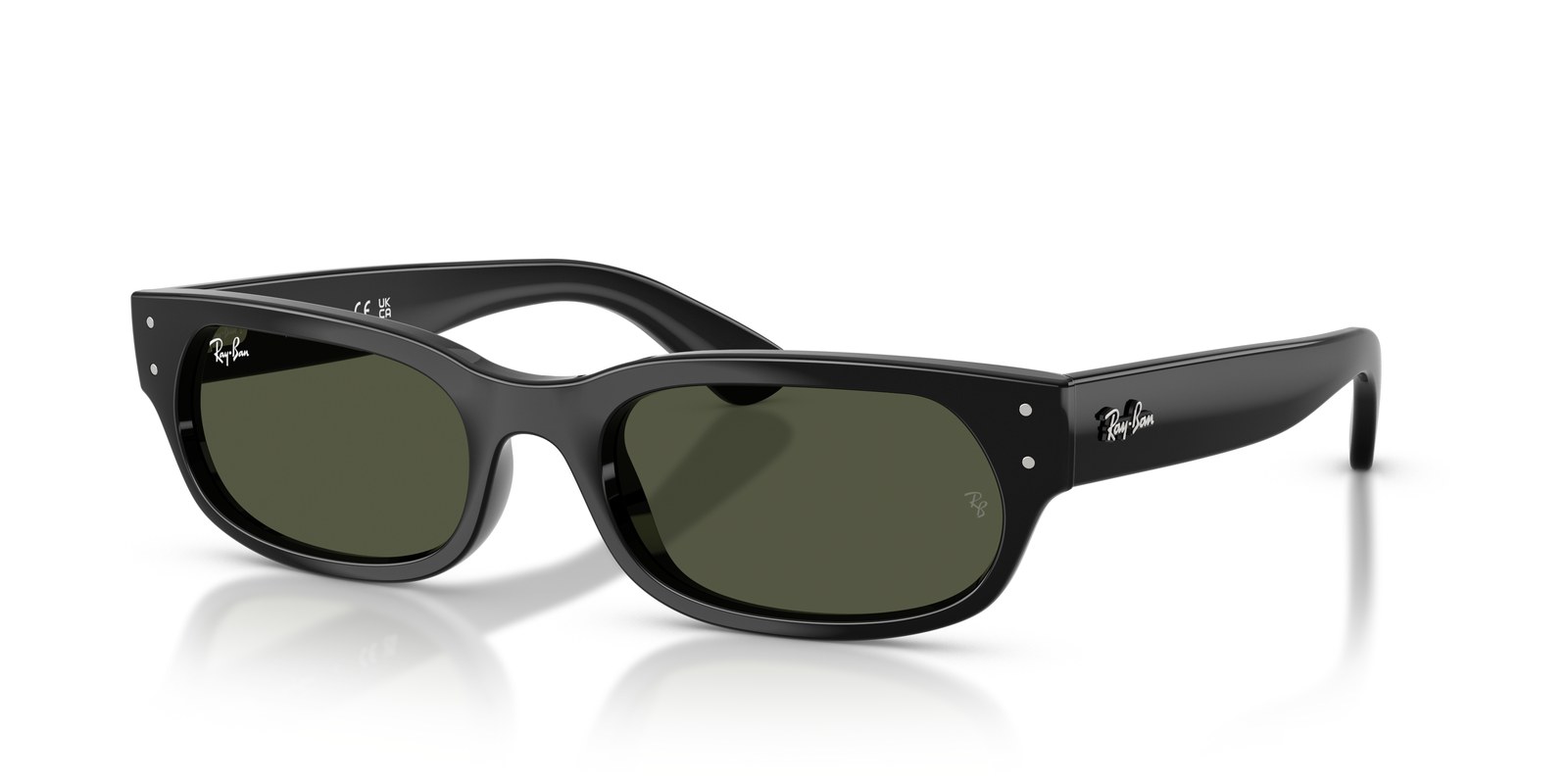 Ray-Ban RB2236 Nero - Nero - Ottica Scarpati