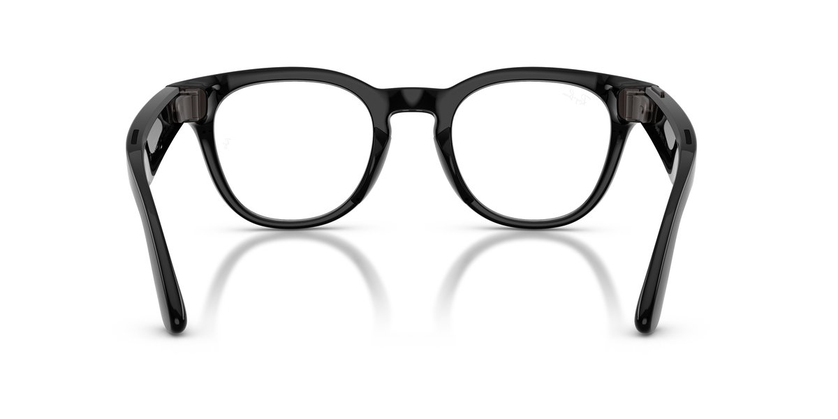 Ray-Ban Meta RW7002 Nero — Lente Demo 2