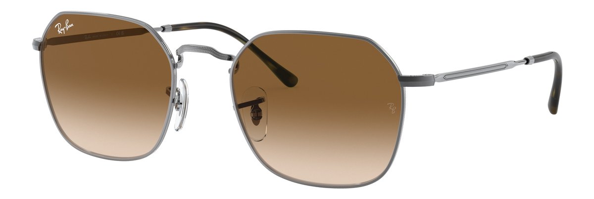 Ray-Ban RB3694 Gunmetal