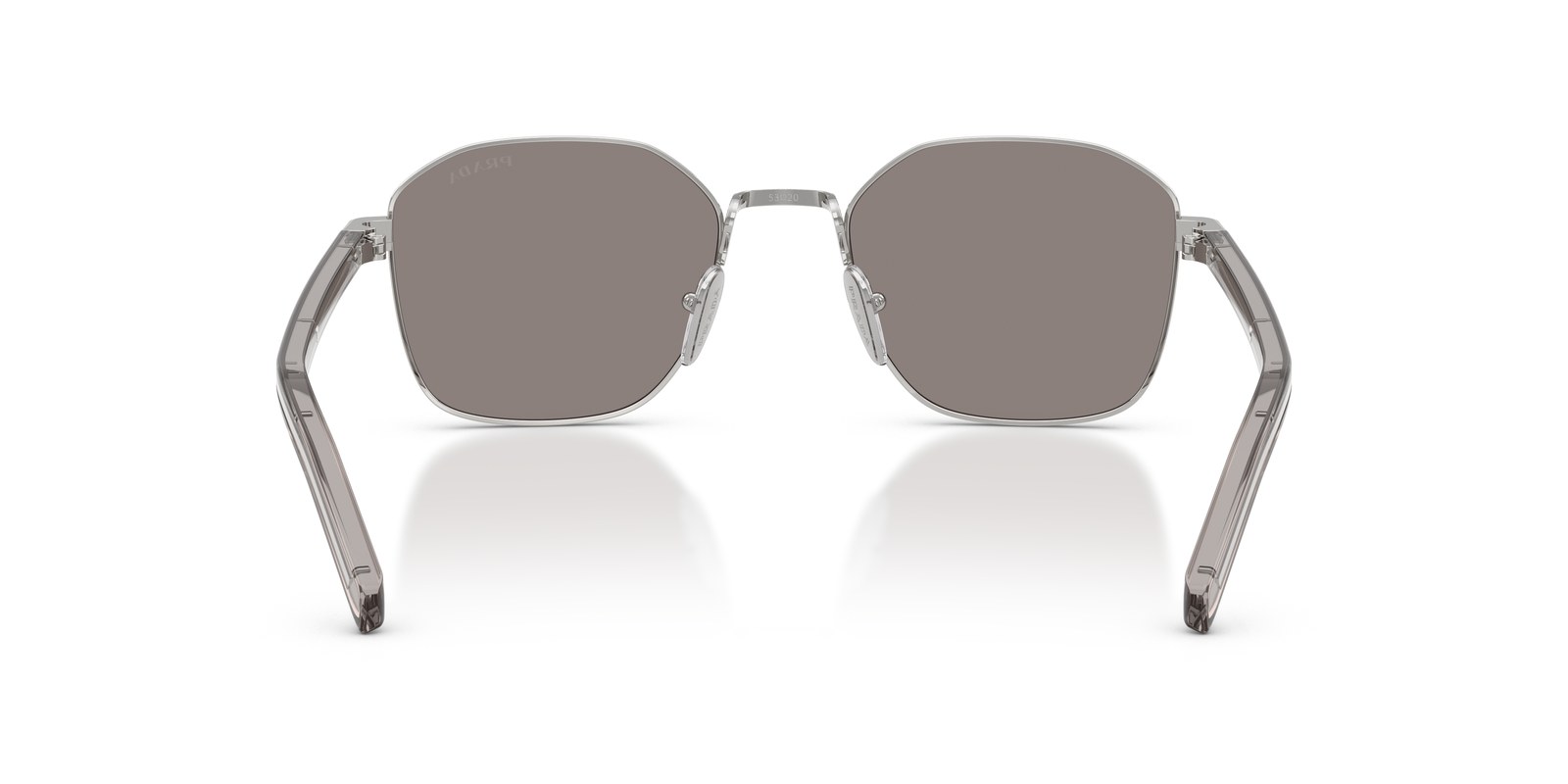 Prada PRC50S Argento - Argento - Ottica Scarpati