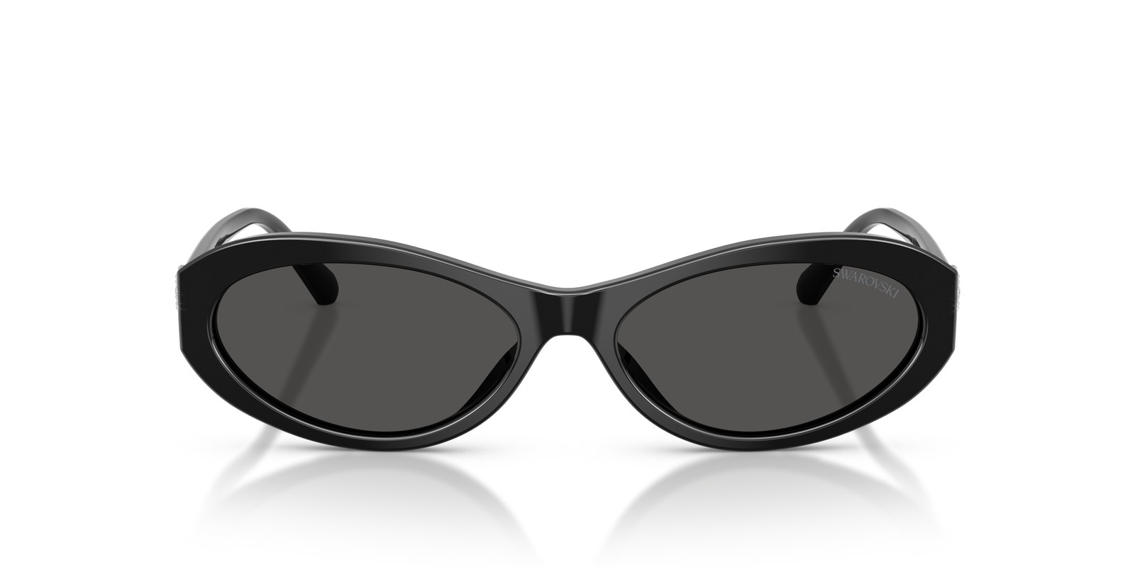 Swarovski SK6069U Nero - Nero - Ottica Scarpati