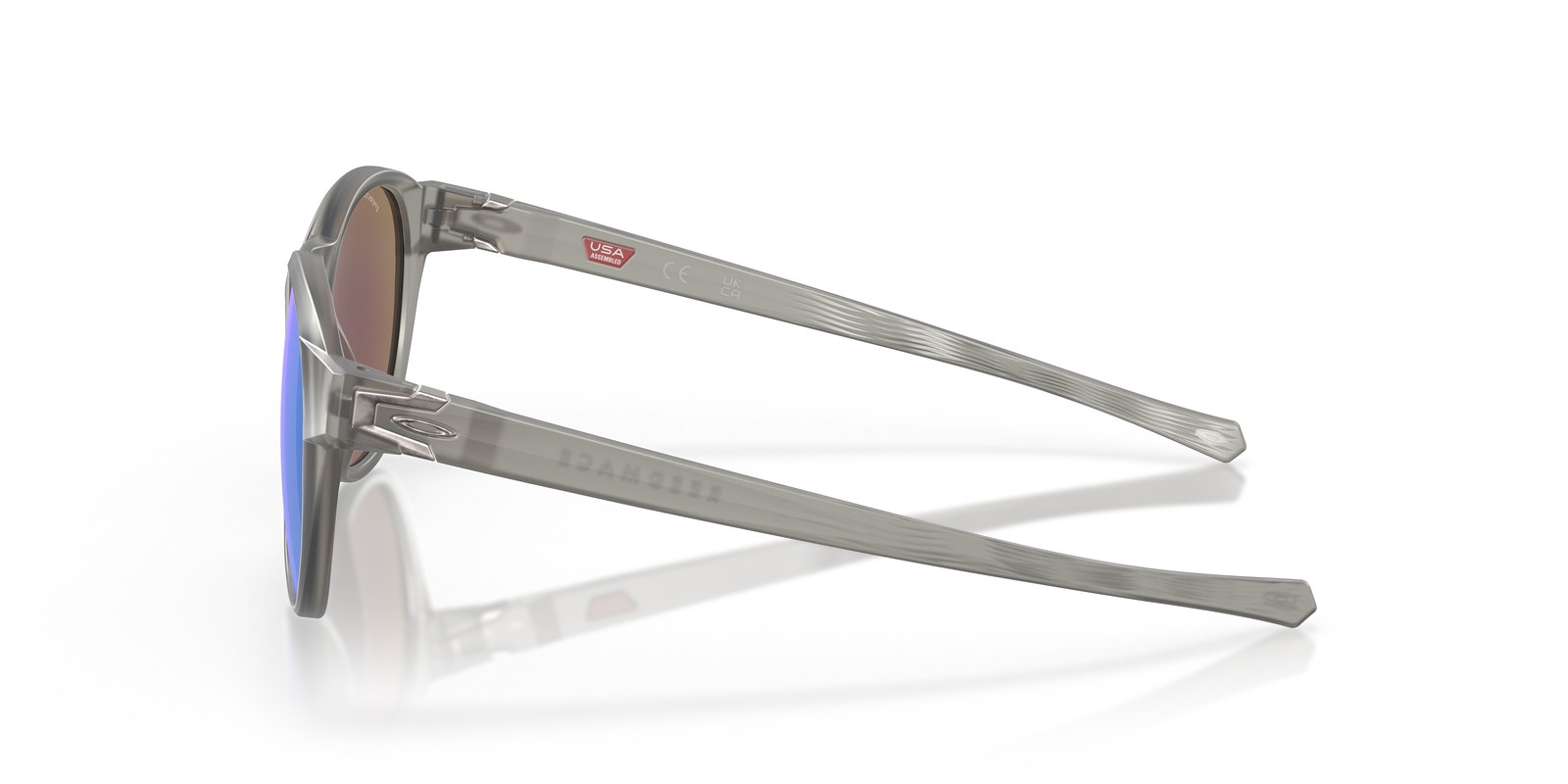 Oakley Reedmace OO9126 grigio inchiostro opaco 912603