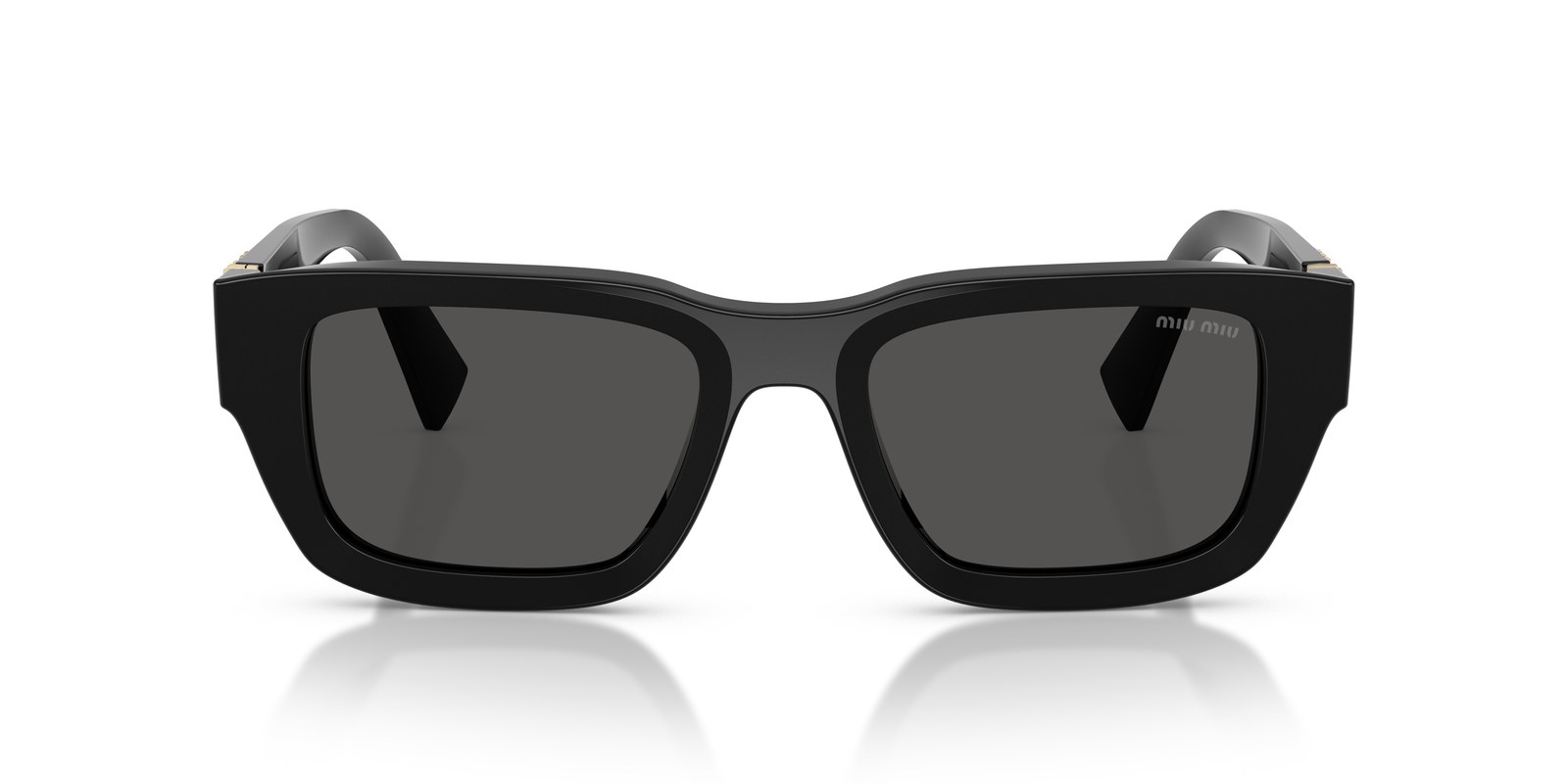 Miu Miu MUC04S Nero - Nero - Ottica Scarpati