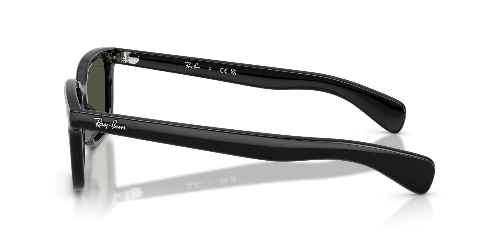 Ray-Ban RB2234 Nero - Nero - Ottica Scarpati