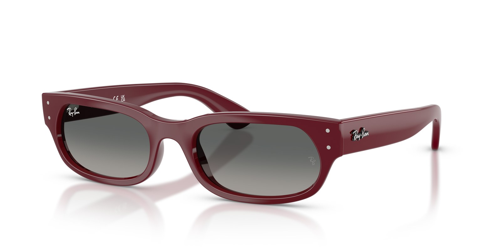 Ray-Ban RB2236 Bordeaux - Bordeaux - Ottica Scarpati