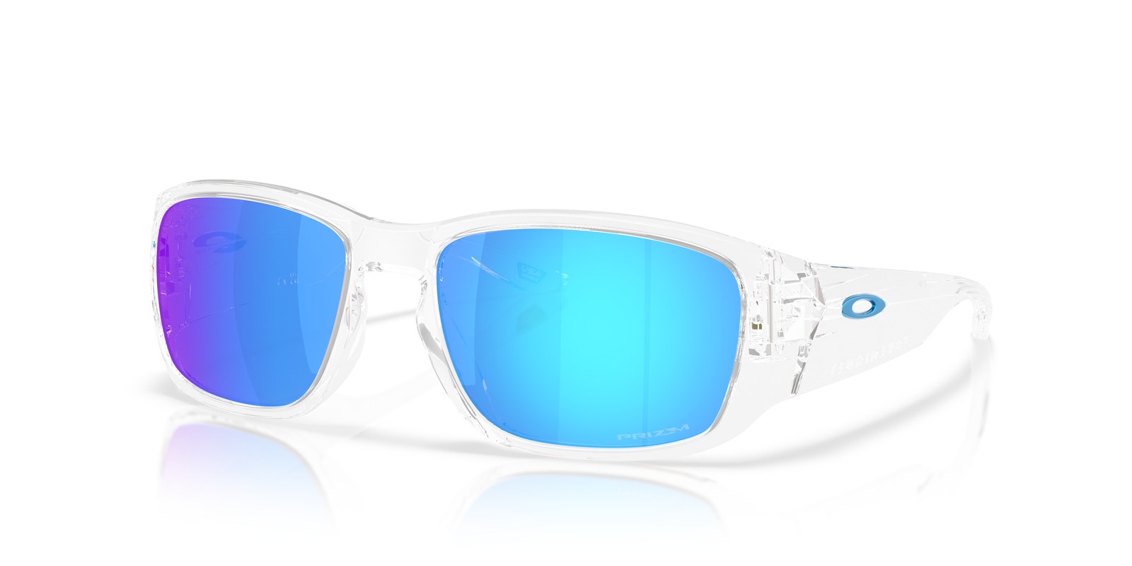 Oakley Tourniquet OO9521 trasparente polarizzato 952104