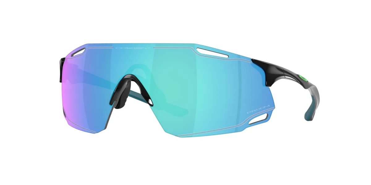Oakley Cybr Dyno OO9513D nero lucido 951302