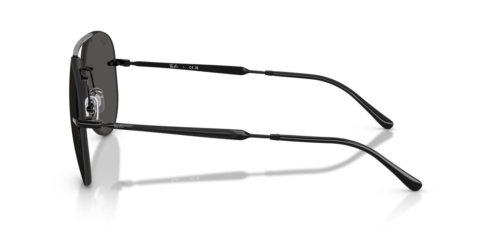 Ray-Ban RB3791 Nero - Nero - Ottica Scarpati