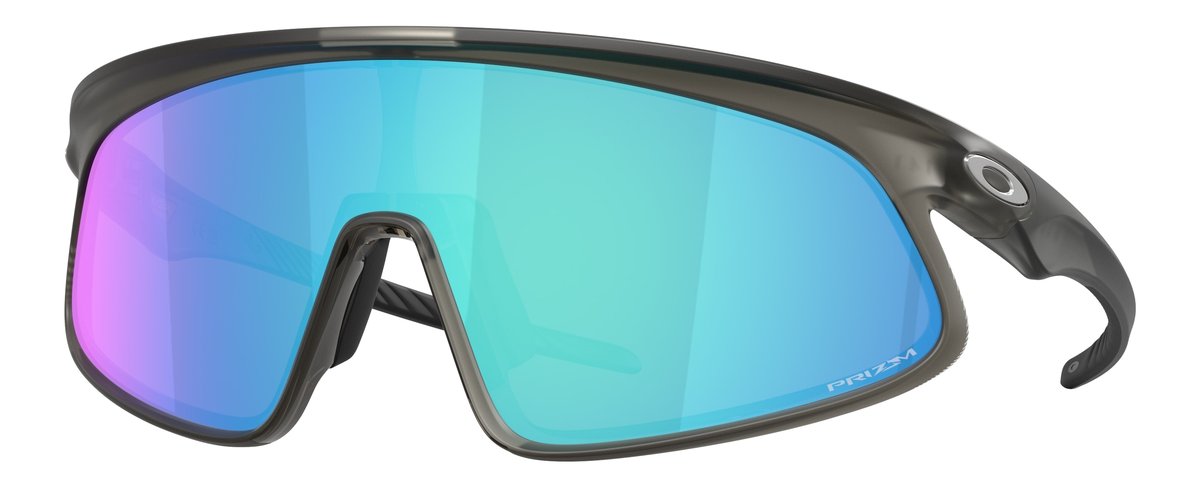 Oakley OO9524D Grigio Fumo Opaco