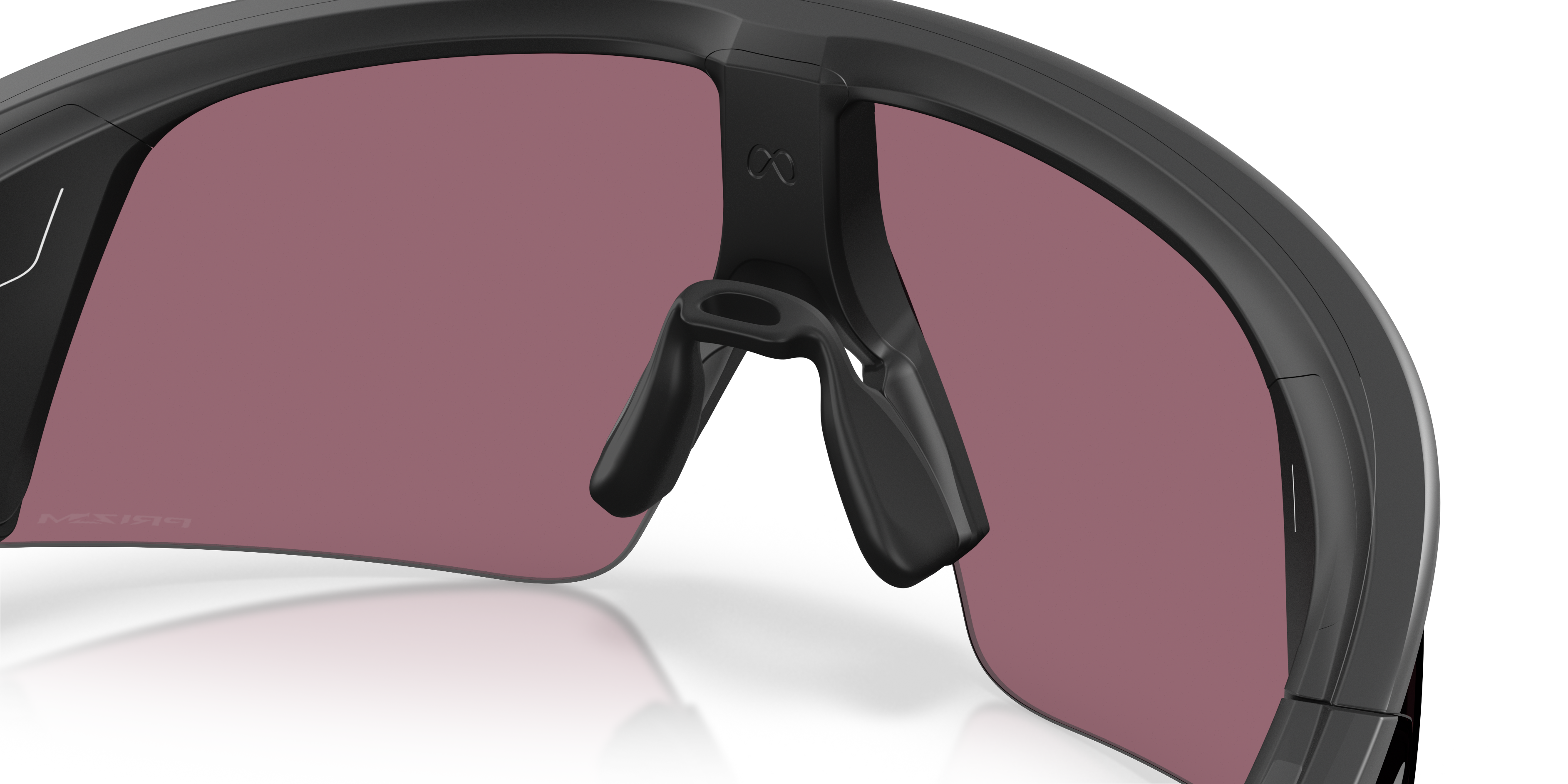 Oakley Meta Vanguard OW8001 Nero — Prizm Road 6