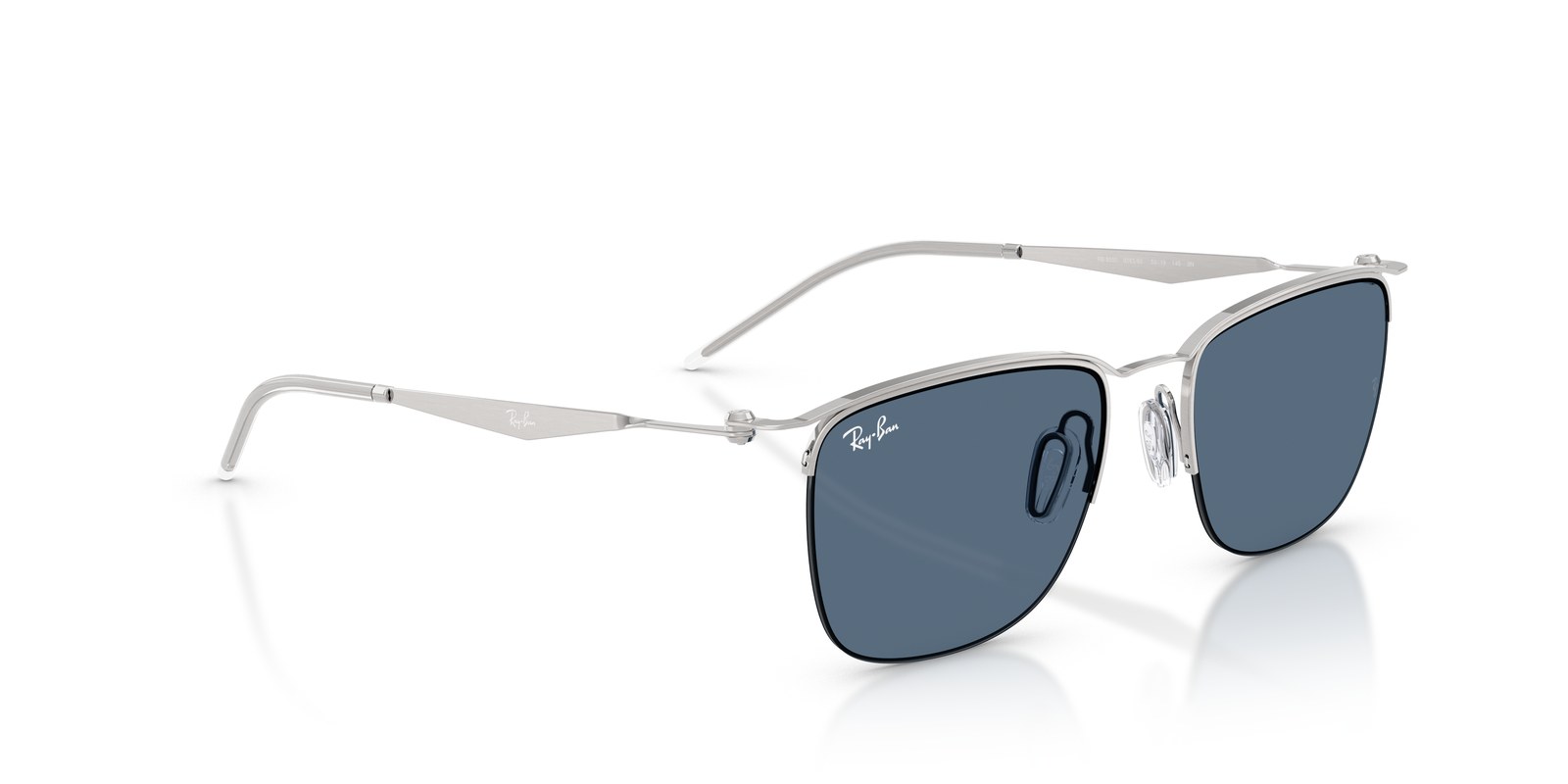 Ray-Ban RB8550 Argento - Argento - Ottica Scarpati