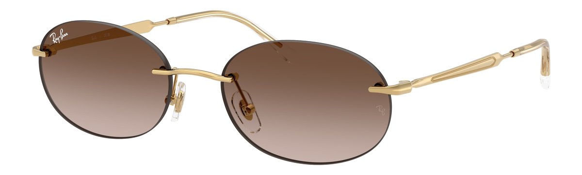 Ray-Ban RB3767 Oro Arista