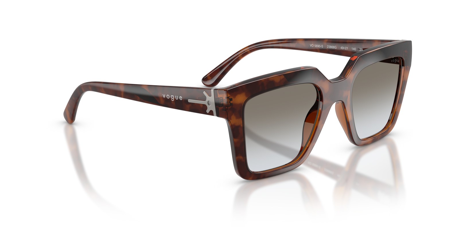 Vogue VO5690S Havana Marrone - Havana Marrone - Ottica Scarpati
