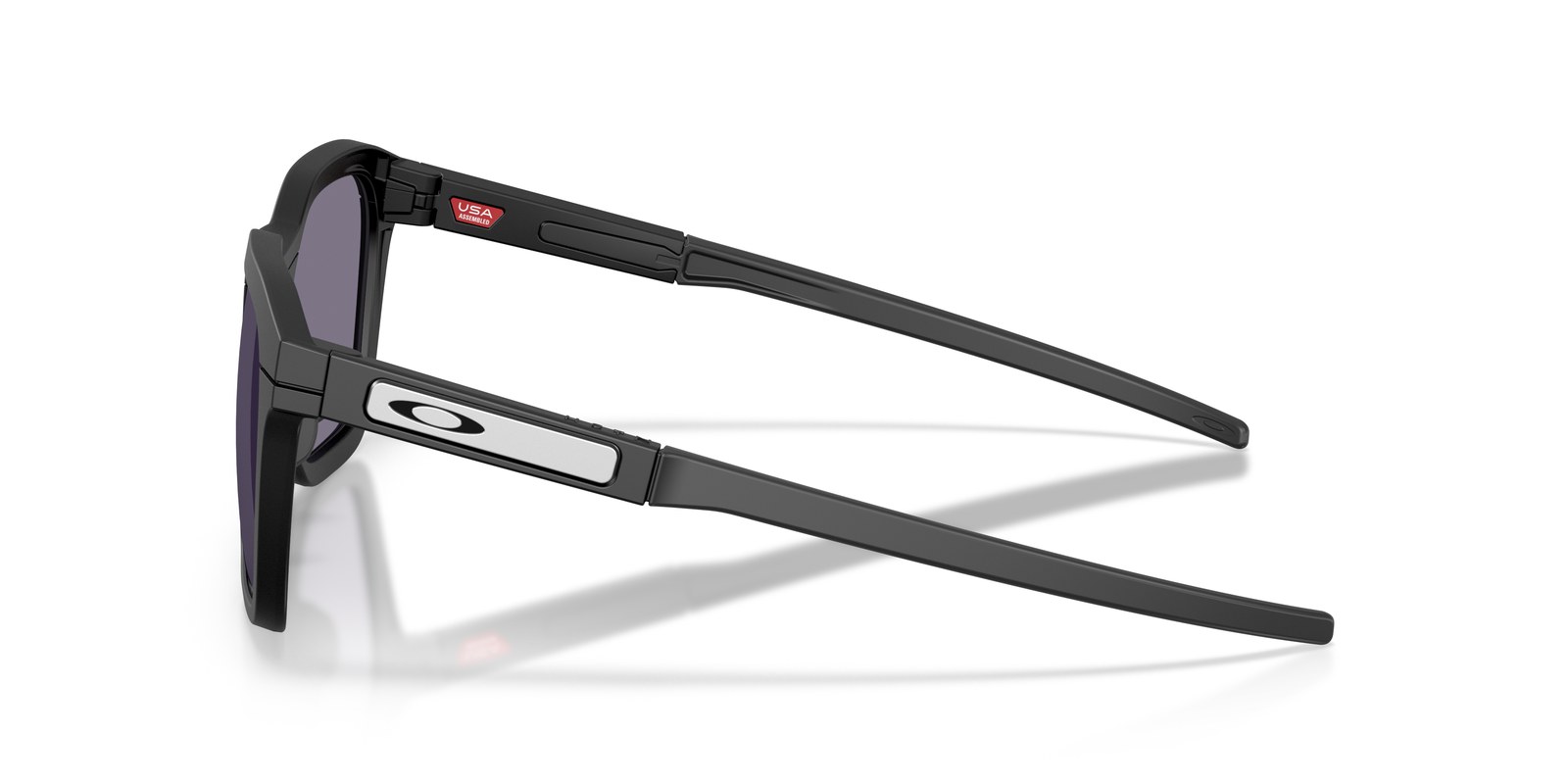 Oakley OO9555 Nero Opaco - Nero Opaco - Ottica Scarpati