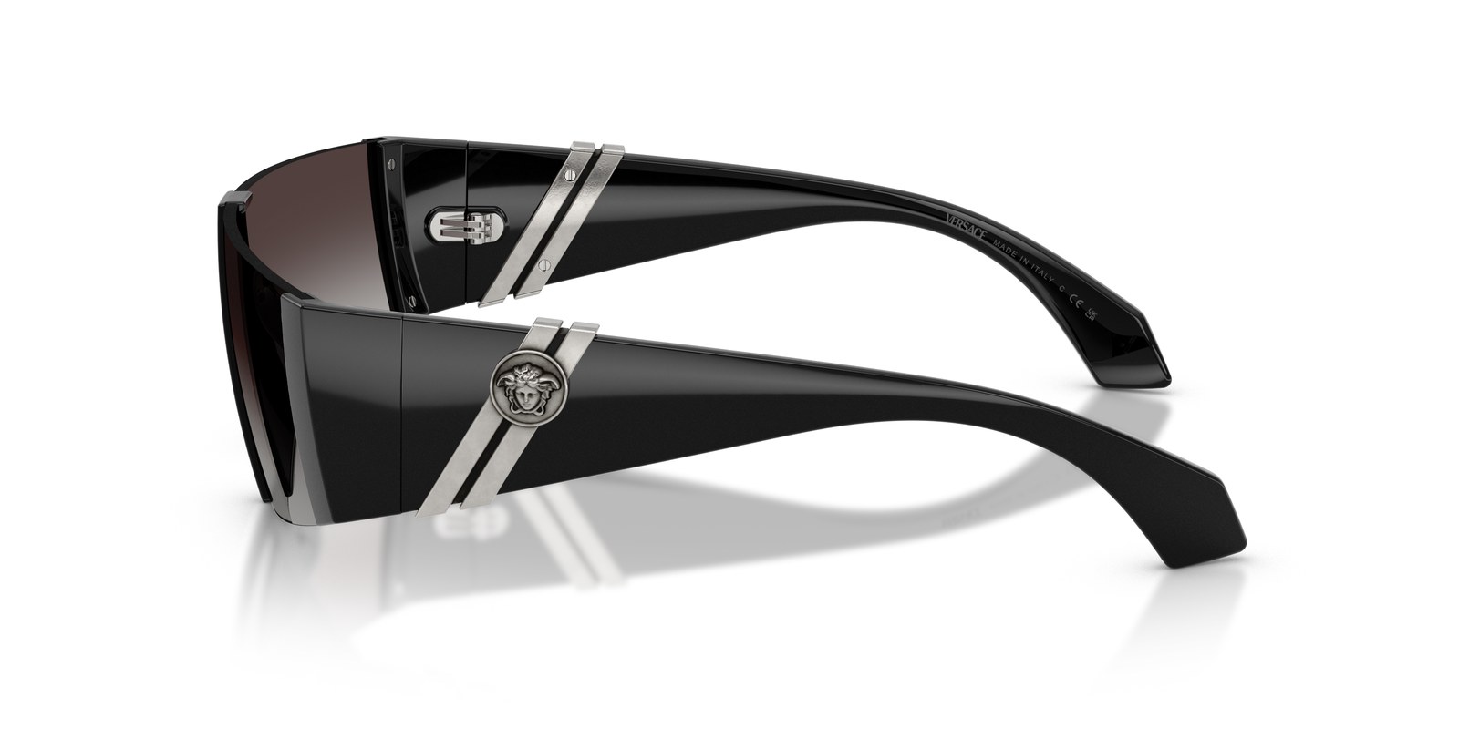 Versace VE4516 Nero - Nero - Ottica Scarpati