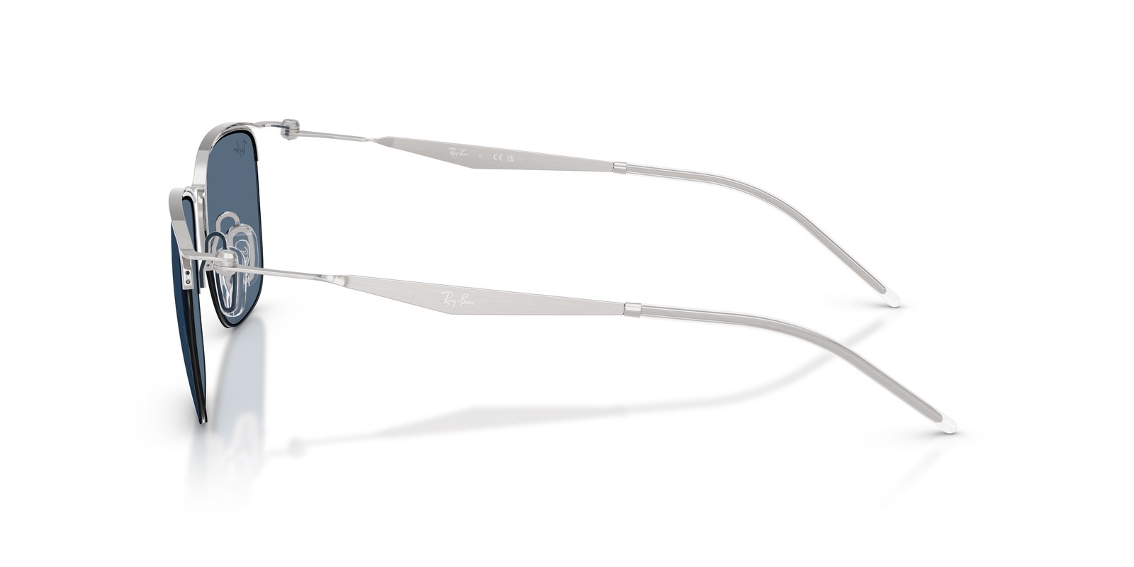 Ray-Ban RB8550 Argento - Argento - Ottica Scarpati