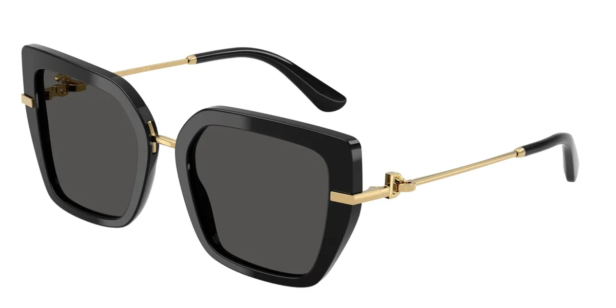 Dolce & Gabbana DG Flip DG4474 nero 501/87