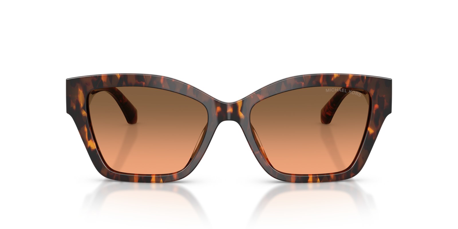 Michael Kors MK2292U Tartarugato Cuoio - Tartarugato Cuoio - Ottica Scarpati